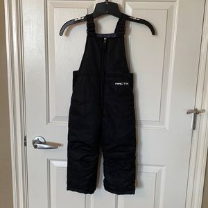 Arctix kids snow bib